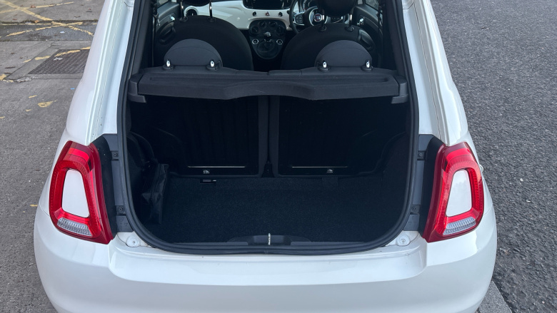 Fiat 500 1.0 Mild Hybrid 3dr Petrol Hatchback